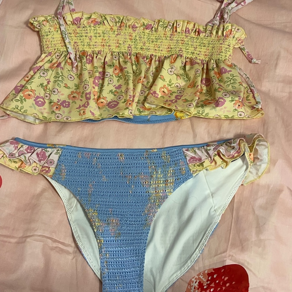 LoveShackFancy Bikini